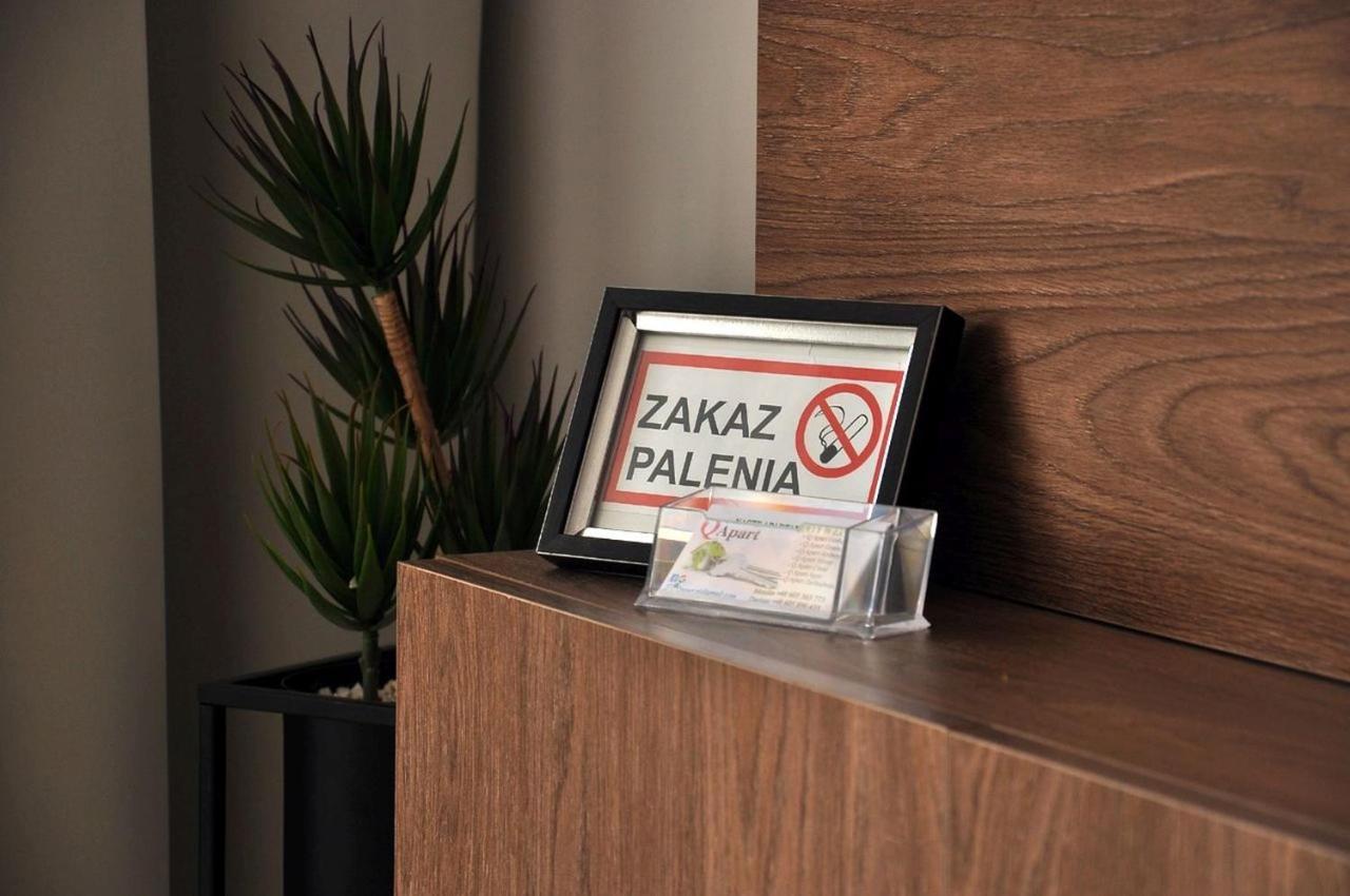 Q Apart Grand - Klimatyzowane 3 Pokojowe Apartamenty Przy Manufakturze Z Garazem Gratis, Fv 罗兹 外观 照片