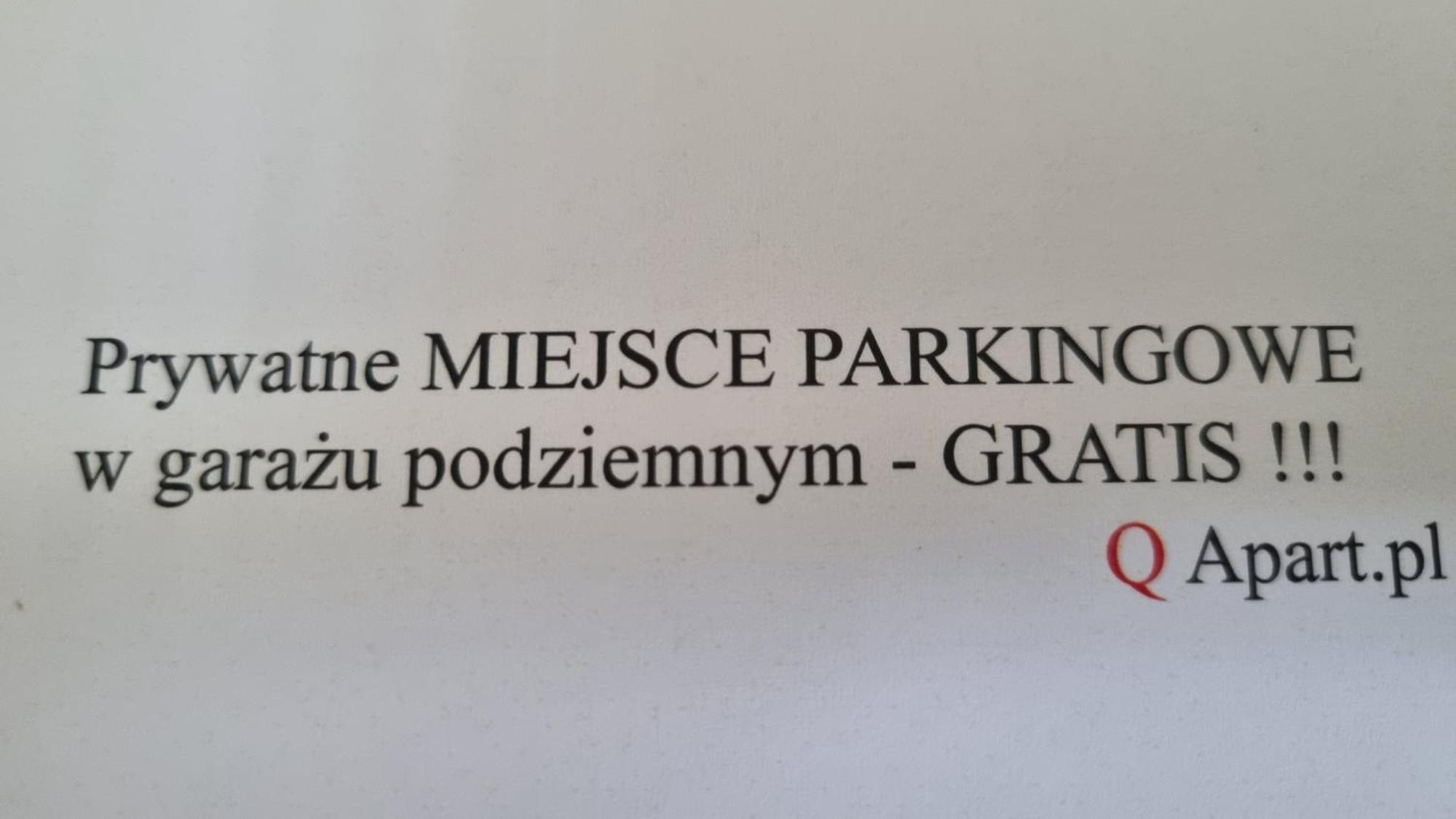 Q Apart Grand - Klimatyzowane 3 Pokojowe Apartamenty Przy Manufakturze Z Garazem Gratis, Fv 罗兹 外观 照片